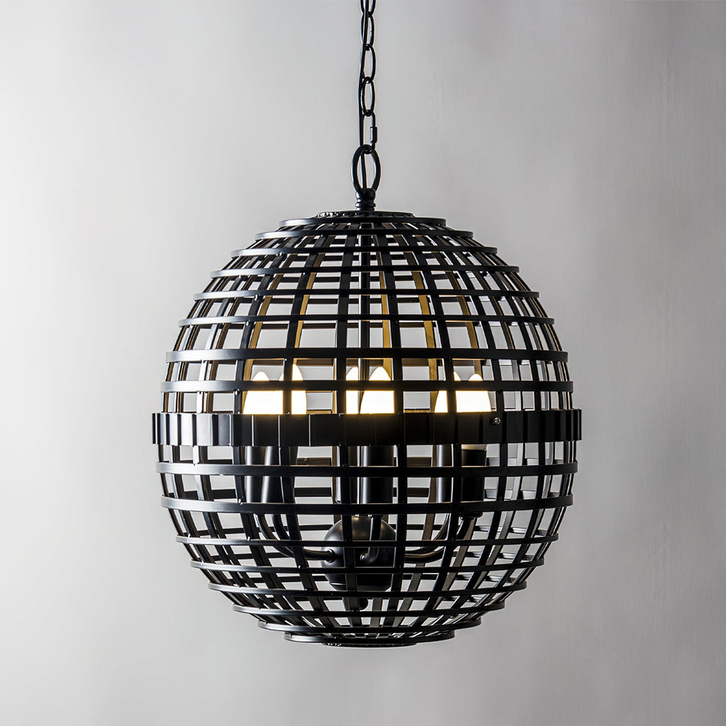 Mill Globe Pendant Lamp — view 26
