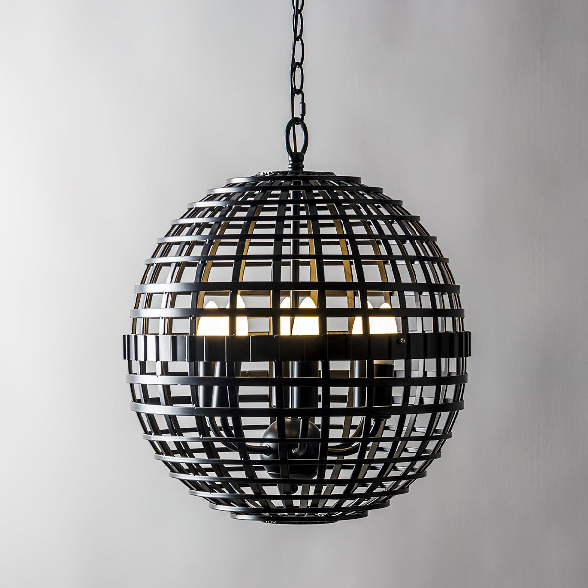Mill Globe Pendant Lamp — view 26