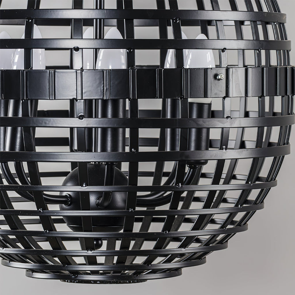 Mill Globe Pendant Lamp — view 28