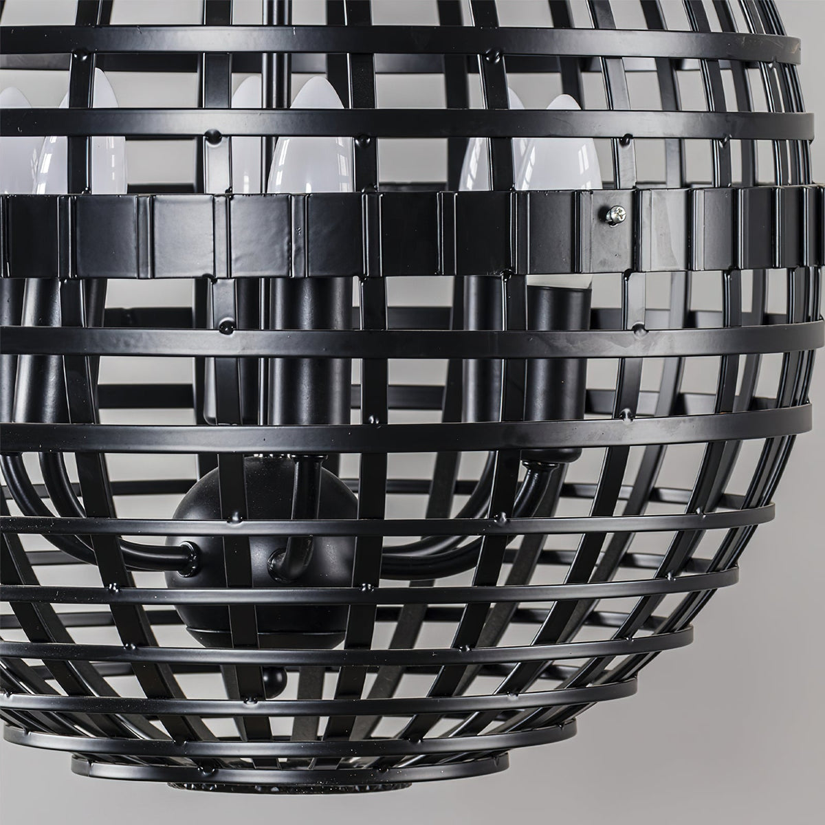 Mill Globe Pendant Lamp — view 28