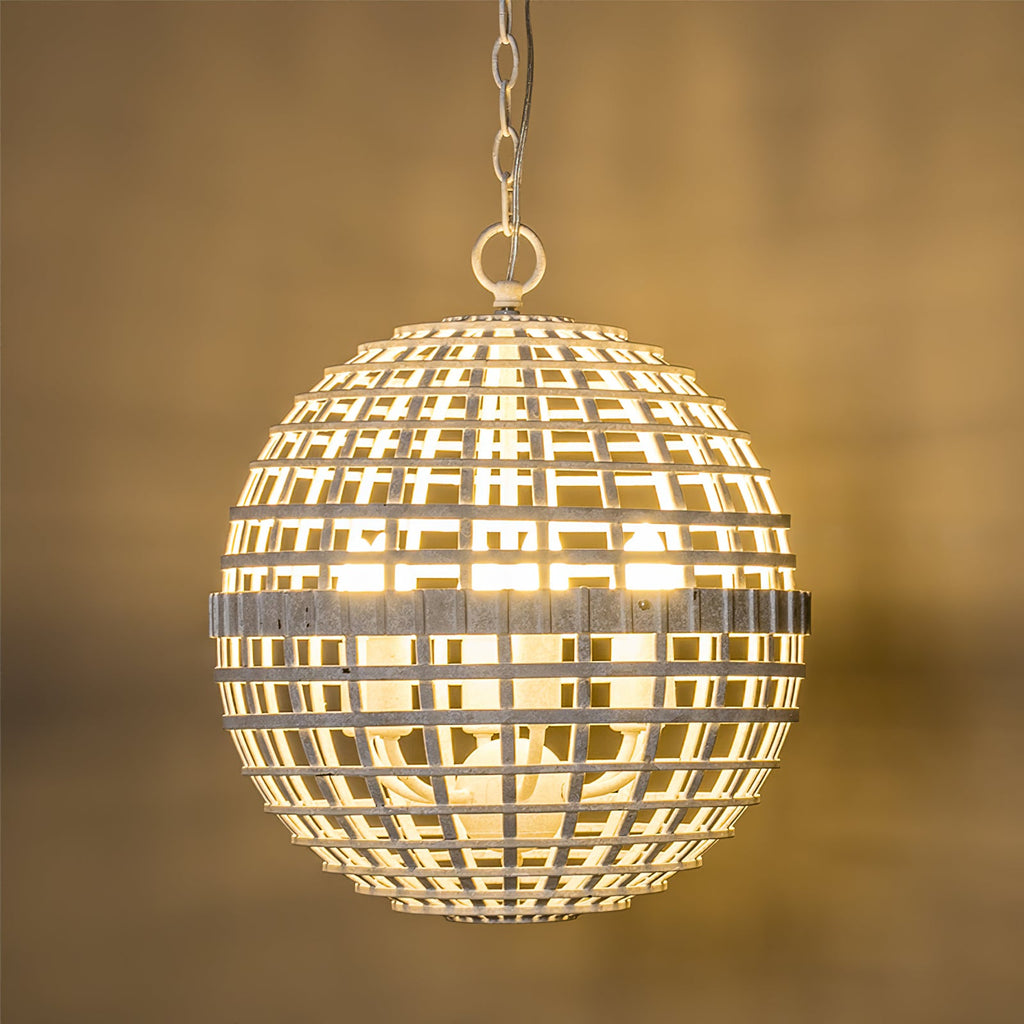 Mill Globe Pendant Lamp — view 15