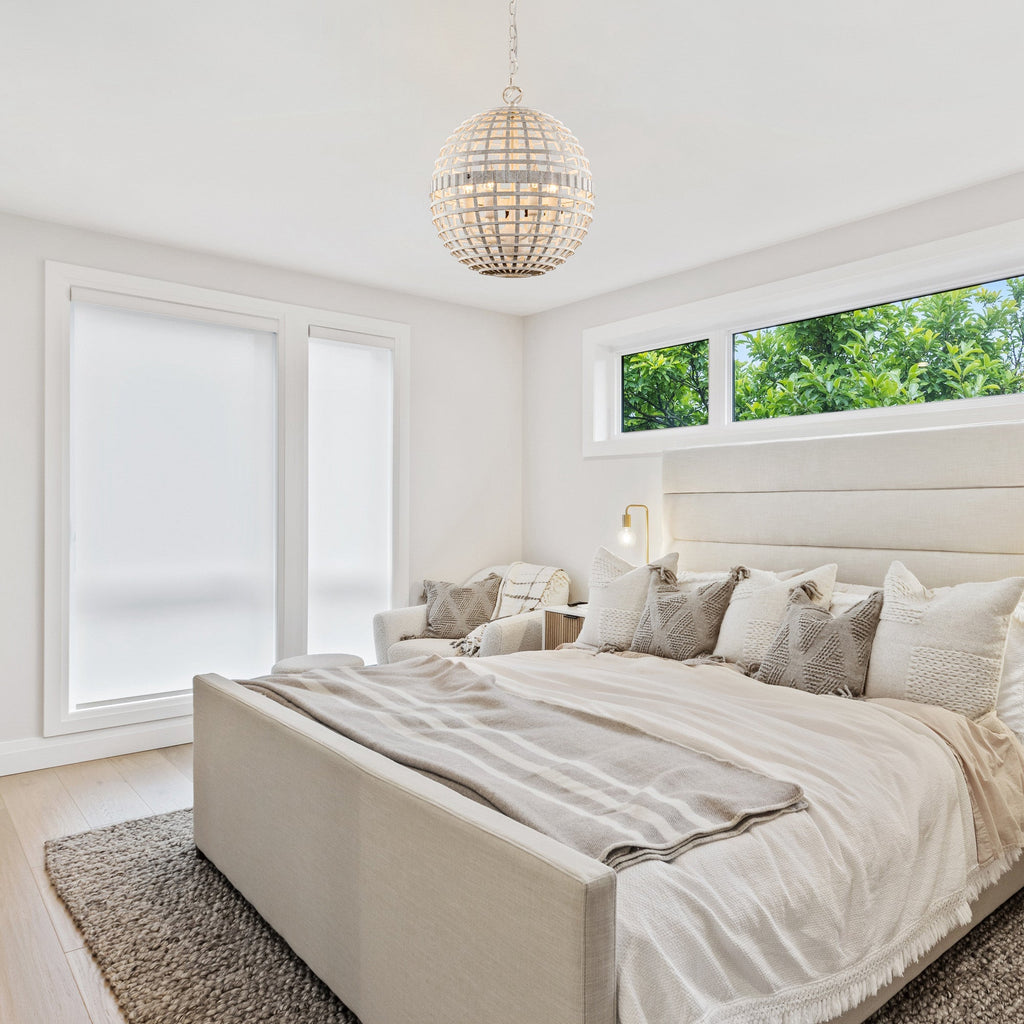 Mill Globe Pendant Lamp — view 2