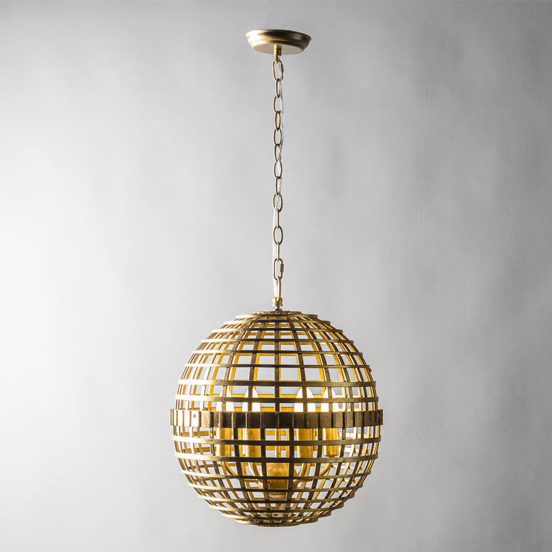 Mill Globe Pendant Lamp — view 20