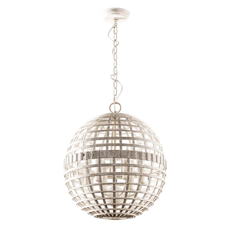 Mill Globe Pendant Lamp — view 6