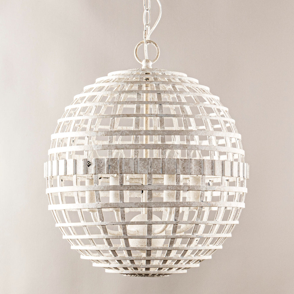Mill Globe Pendant Lamp — view 11