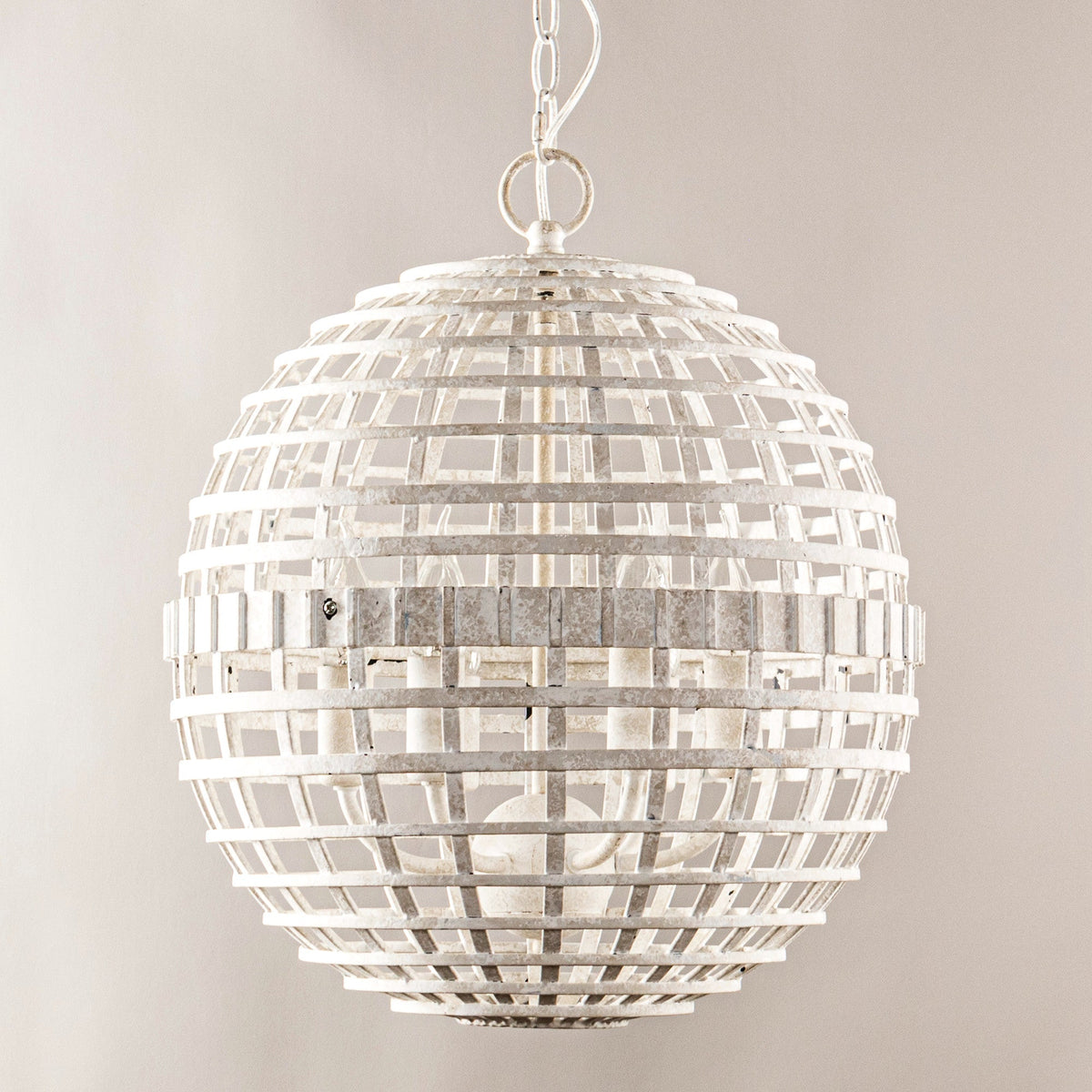 Mill Globe Pendant Lamp — view 11