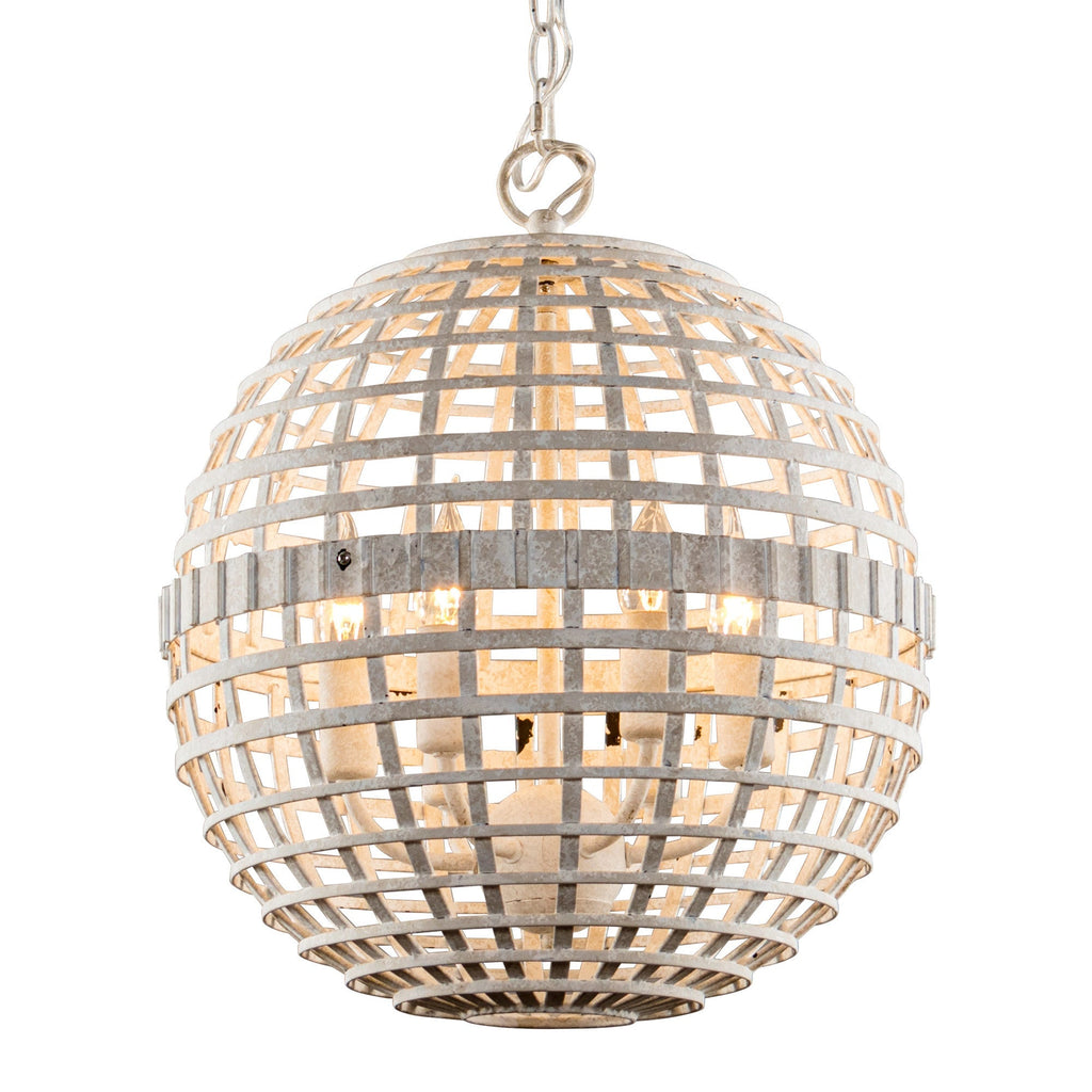 Mill Globe Pendant Lamp — view 16