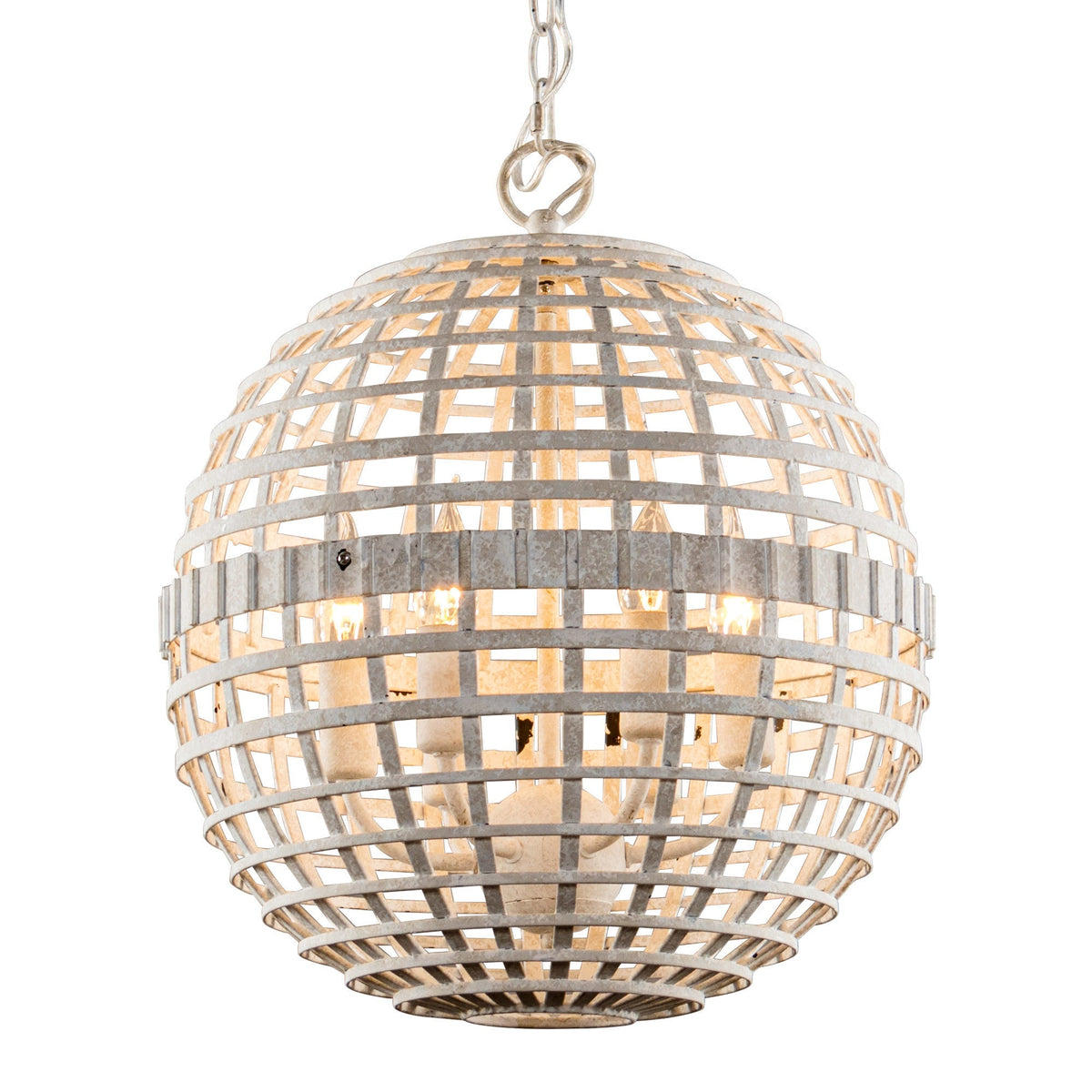 Mill Globe Pendant Lamp — view 16