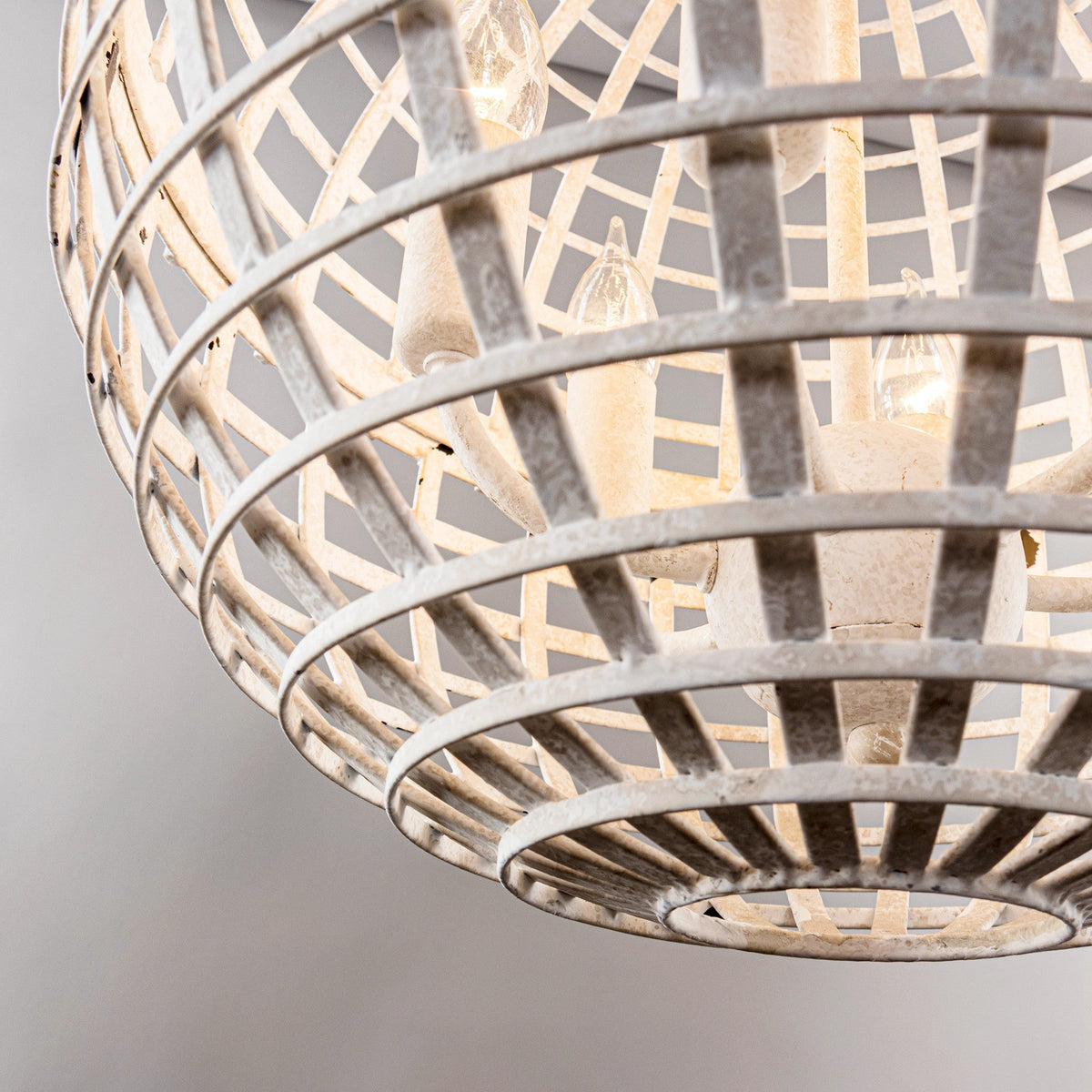 Mill Globe Pendant Lamp — view 12
