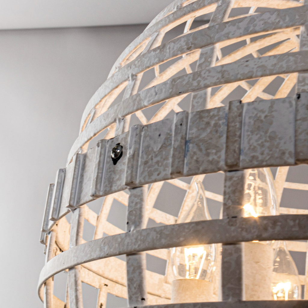 Mill Globe Pendant Lamp — view 14
