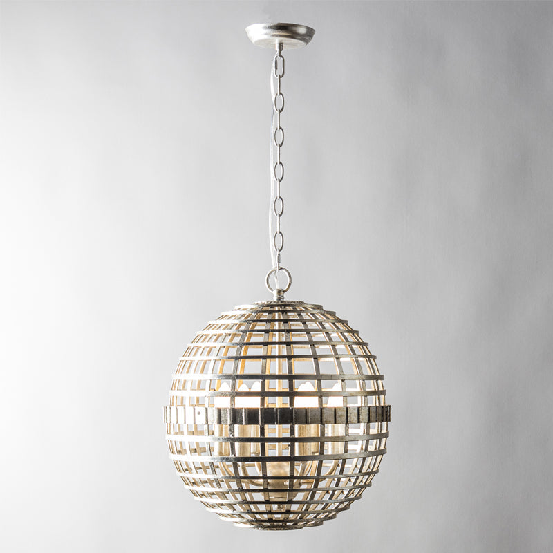 Mill Globe Pendant Lamp — view 17