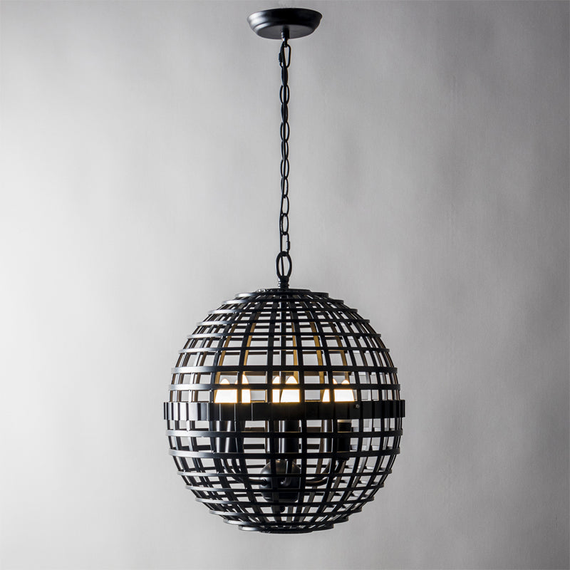 Mill Globe Pendant Lamp — view 25
