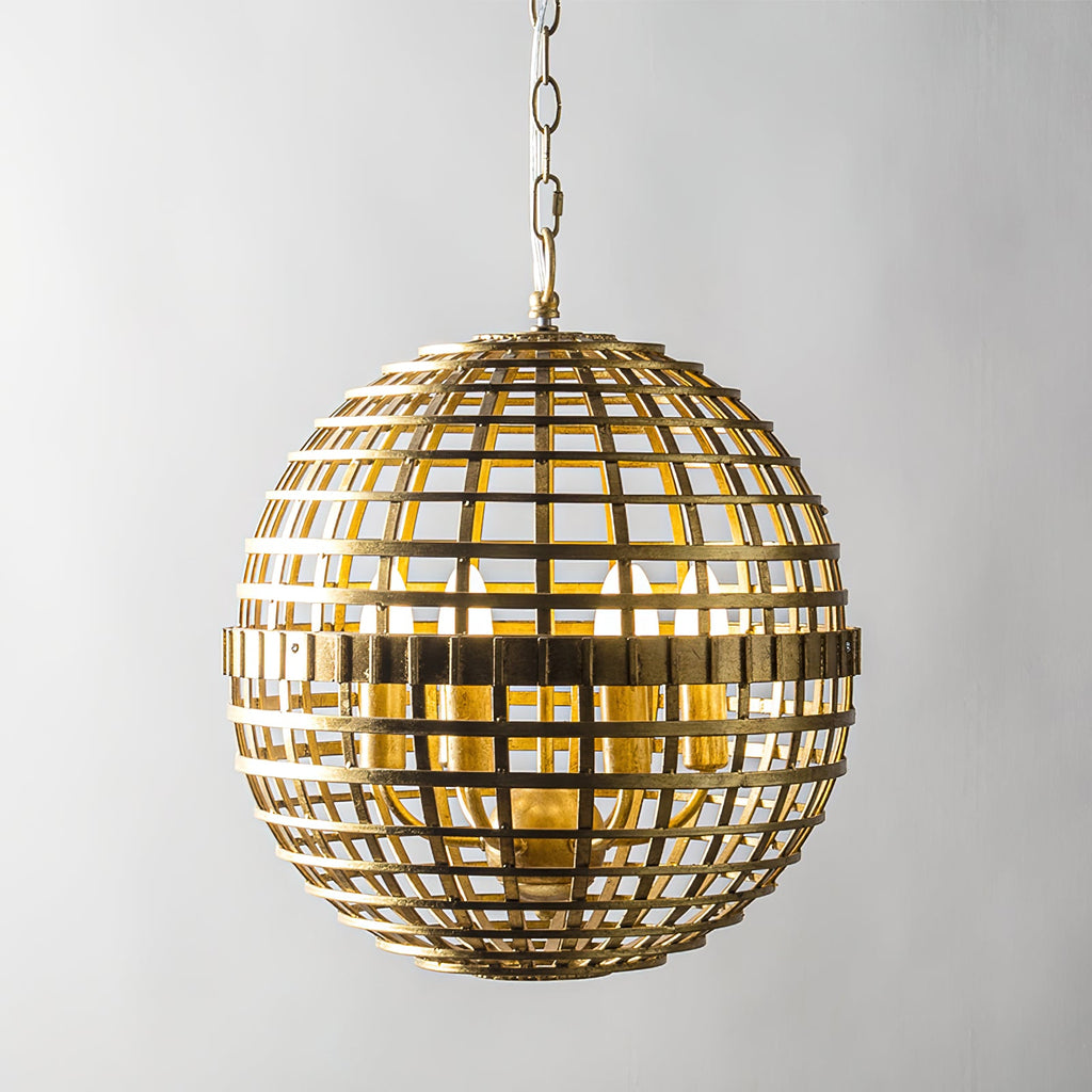Mill Globe Pendant Lamp — view 21