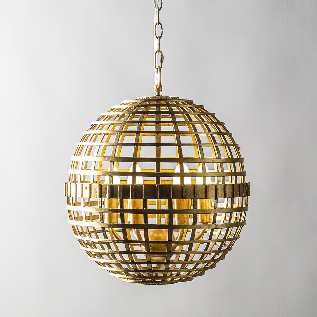 Mill Globe Pendant Lamp — view 21