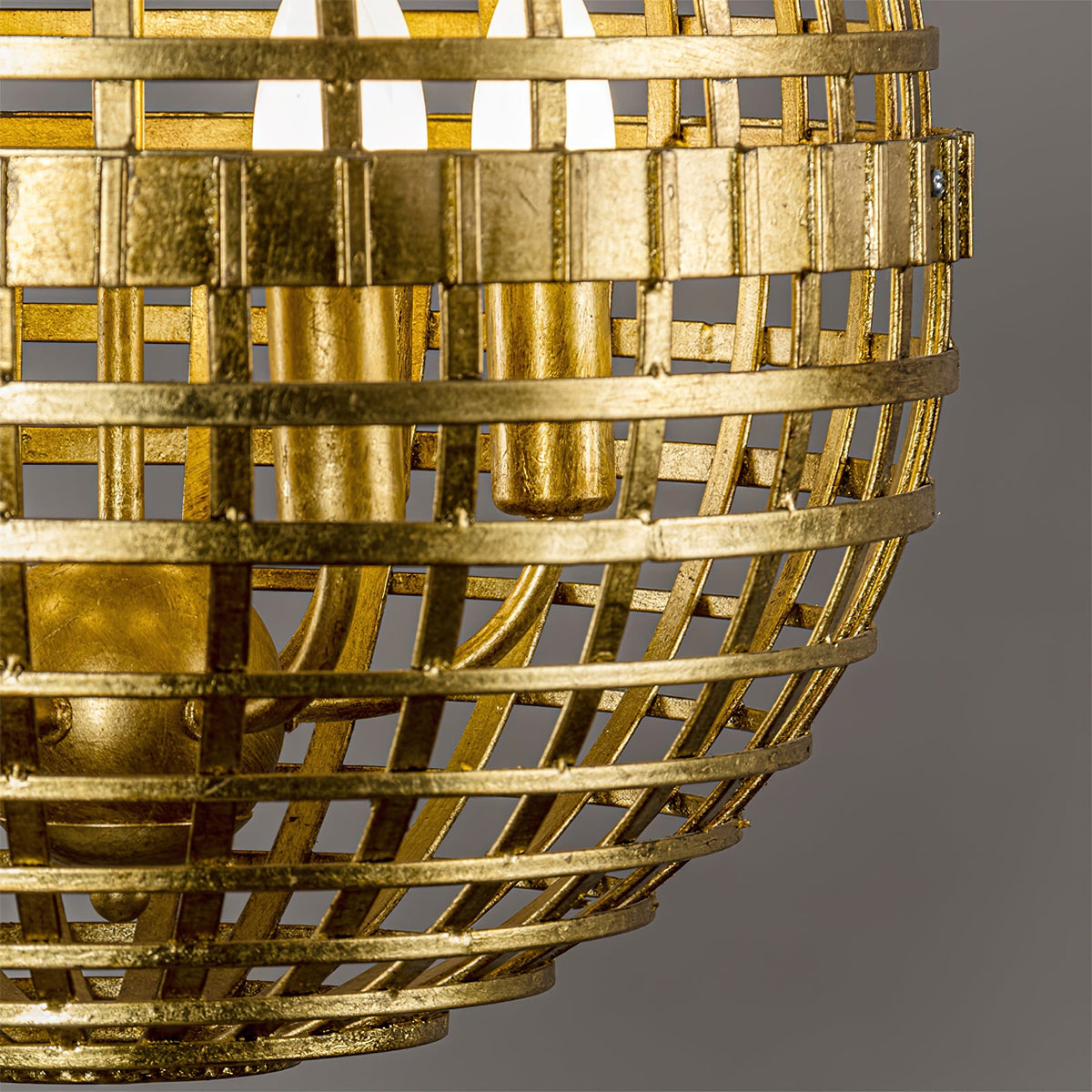Mill Globe Pendant Lamp — view 23