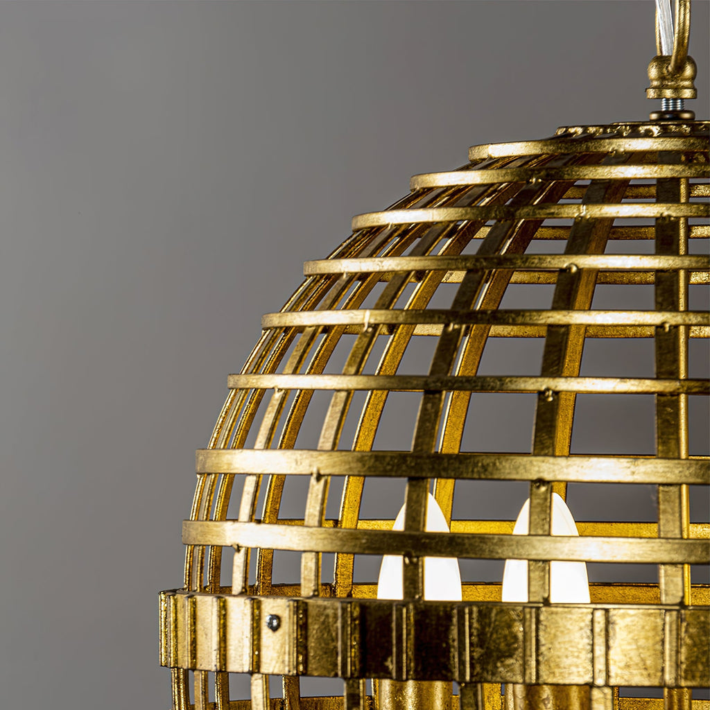 Mill Globe Pendant Lamp — view 22
