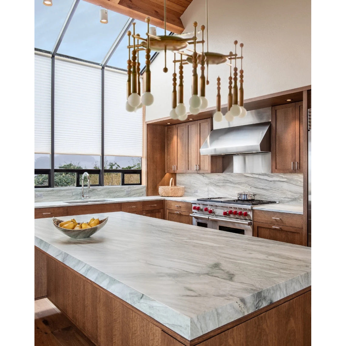Millie Chandelier — view 12