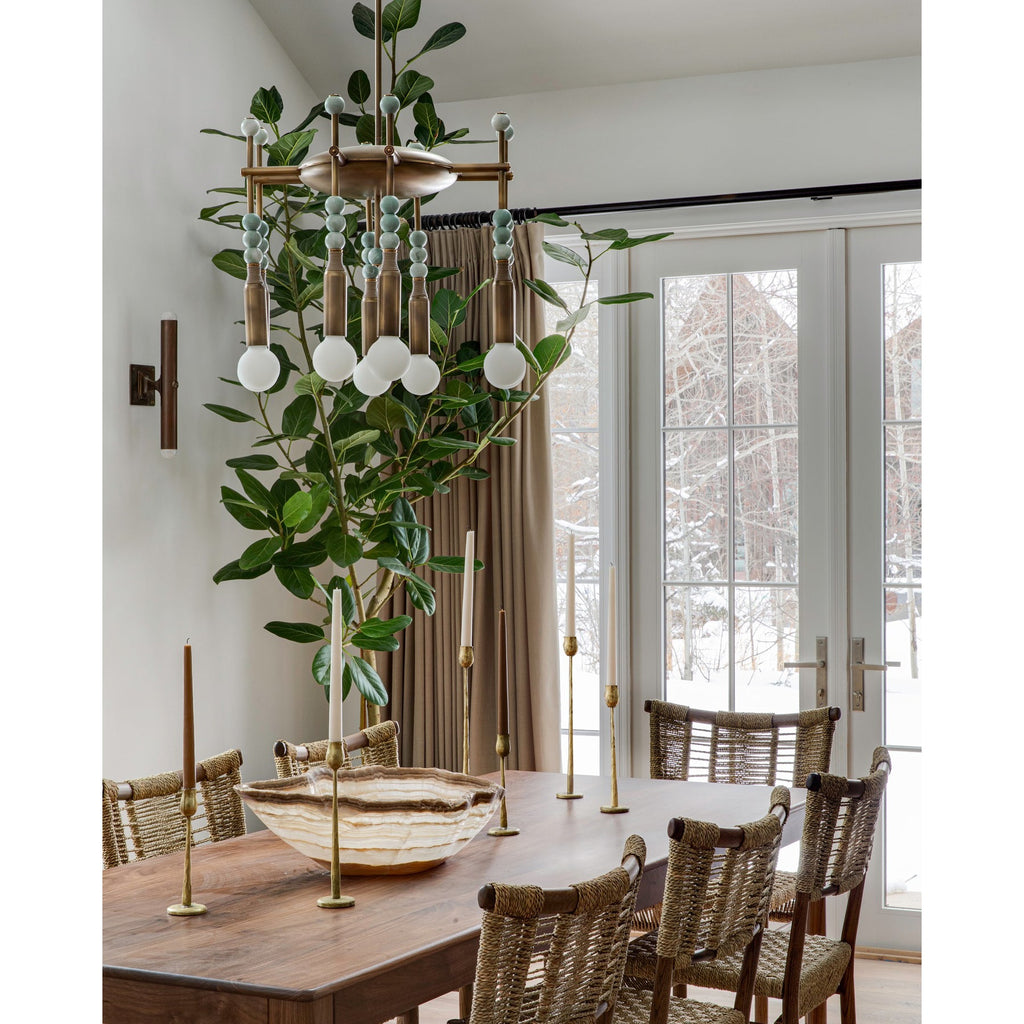 Millie Chandelier — view 13