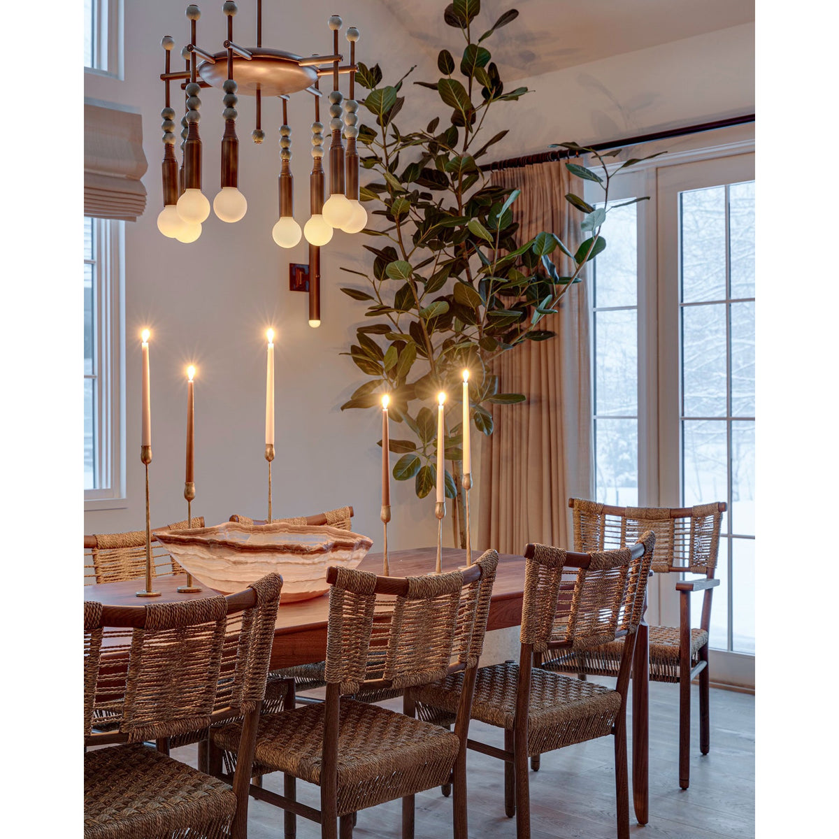 Millie Chandelier — view 14
