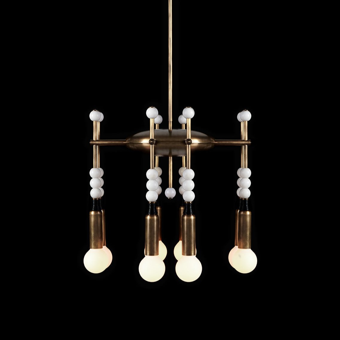 Millie Chandelier — view 18
