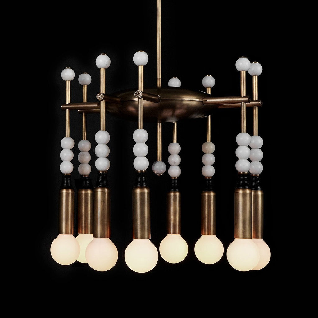Millie Chandelier — view 19