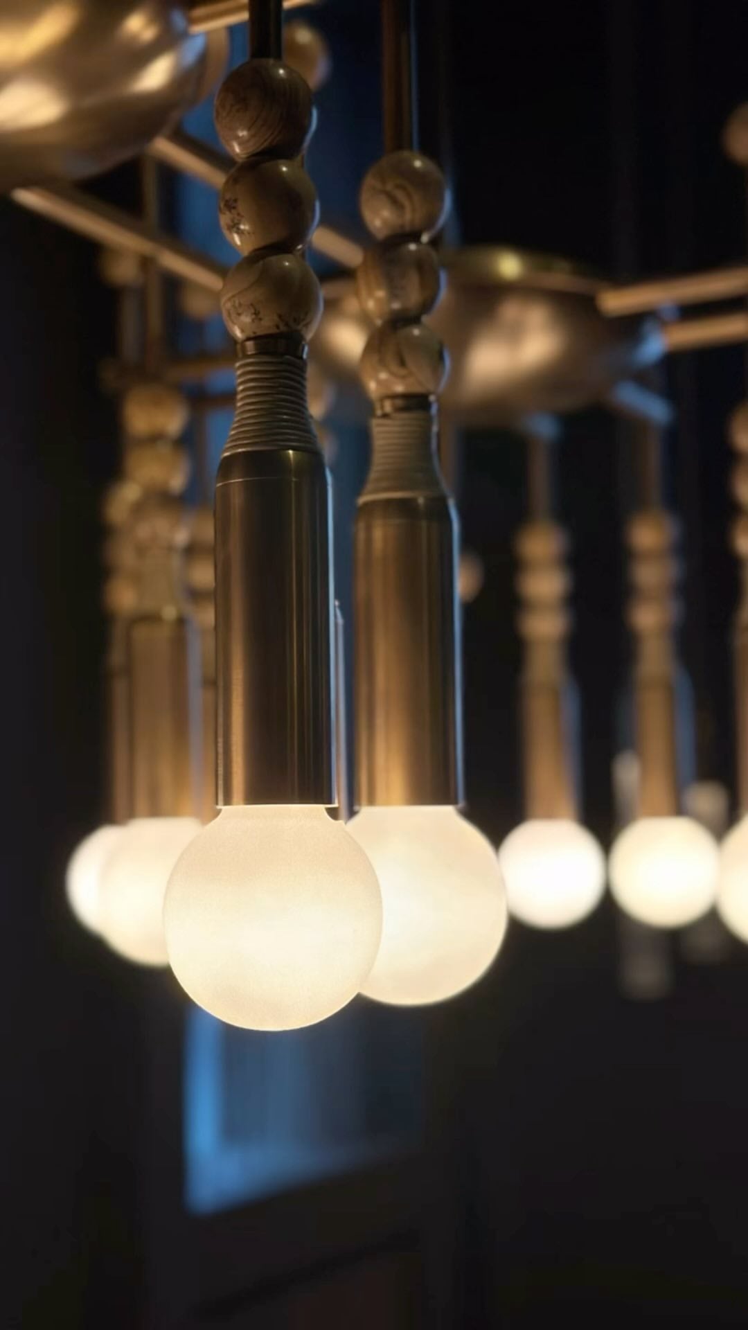 Millie Chandelier — view 17