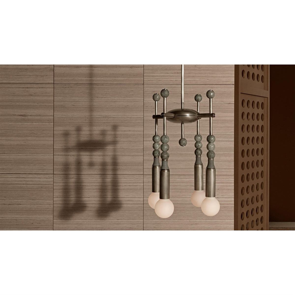 Millie Chandelier — view 15