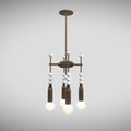 Millie Chandelier — view 26