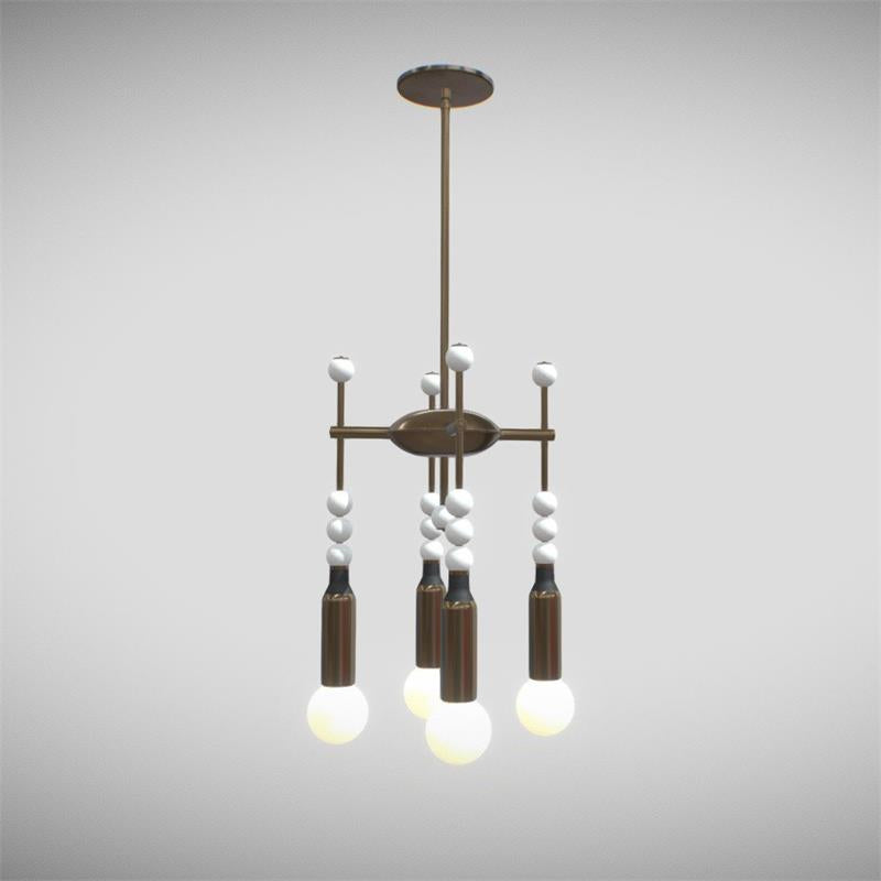 Millie Chandelier — view 26