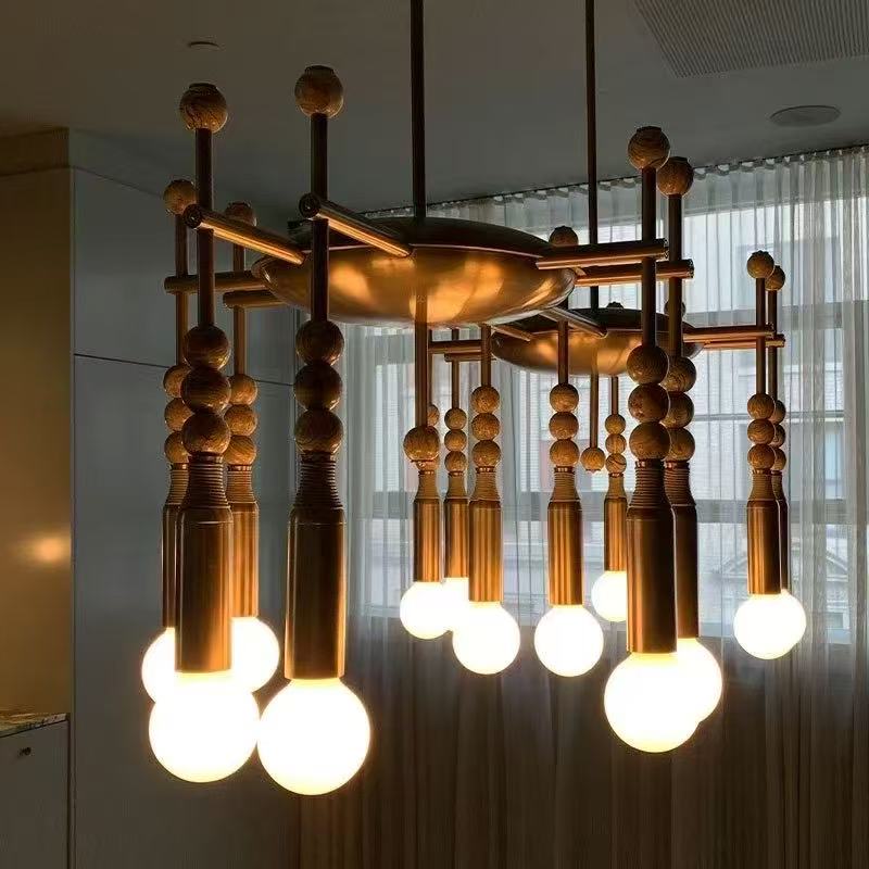 Millie Chandelier — view 2