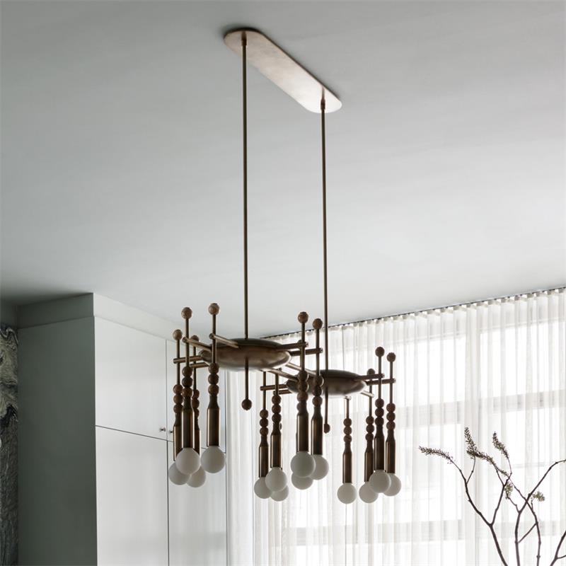 Millie Chandelier — view 20
