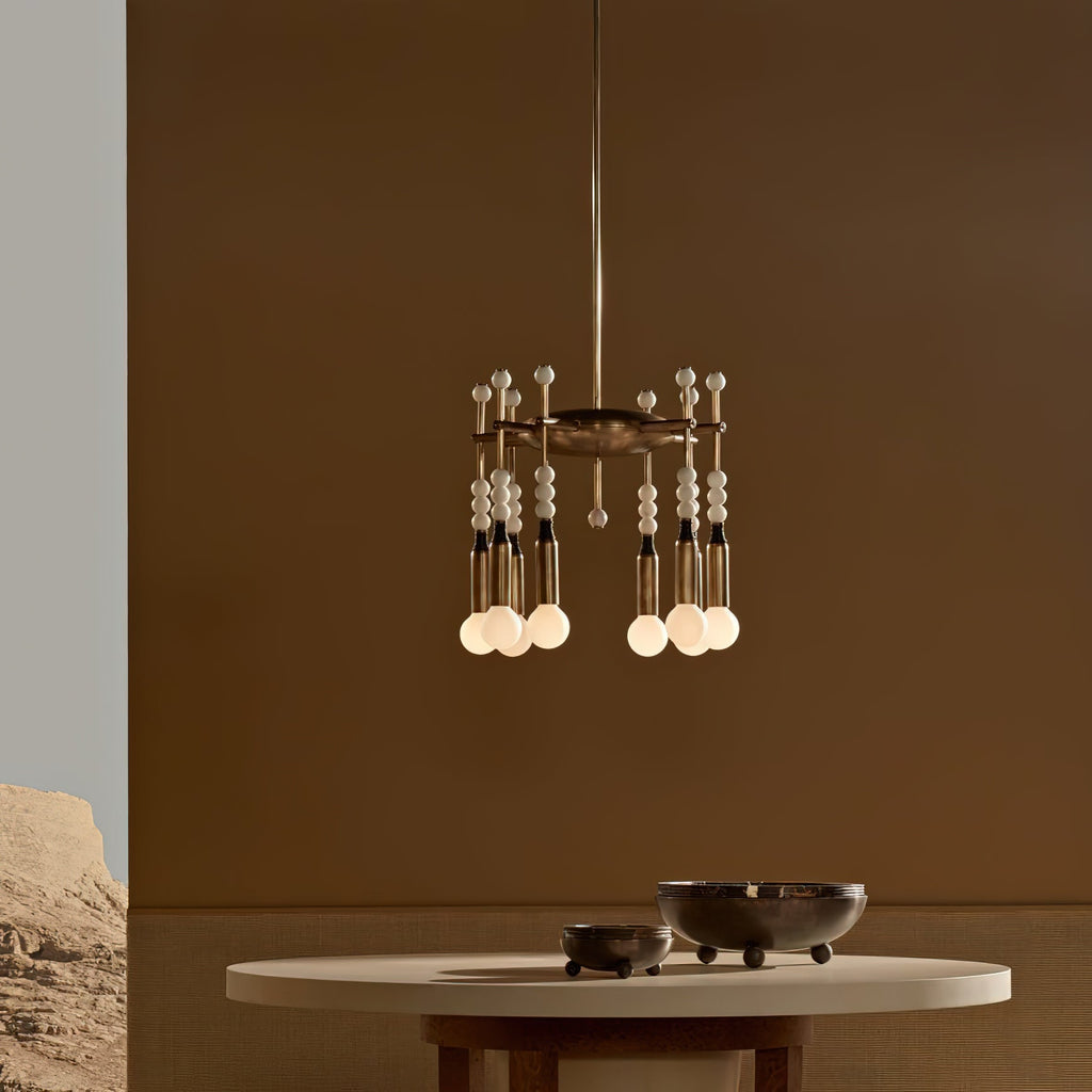 Millie Chandelier — view 8