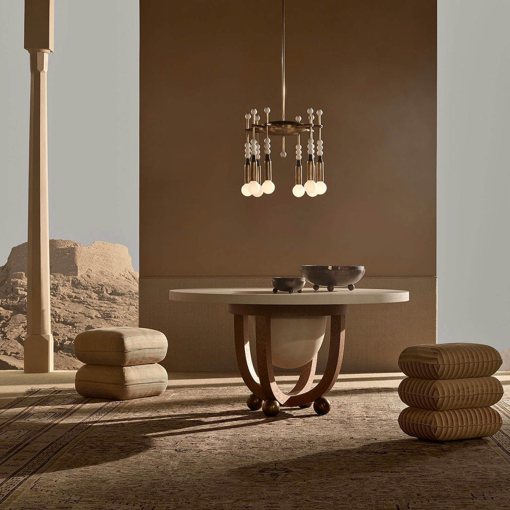 Millie Chandelier — view 7