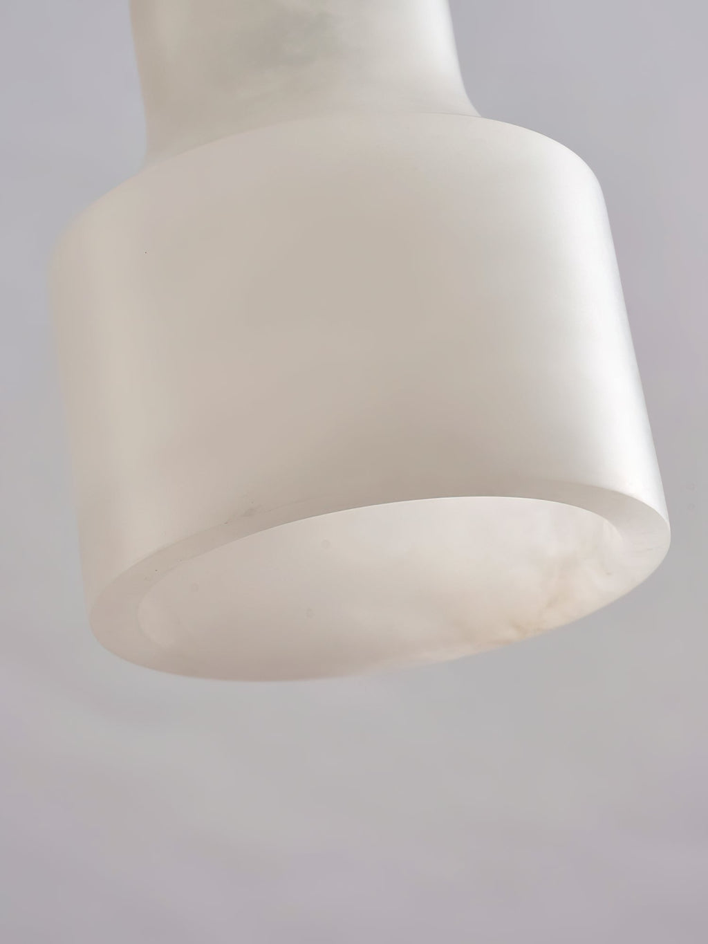 Millson Alabaster Pendnat Light — view 5