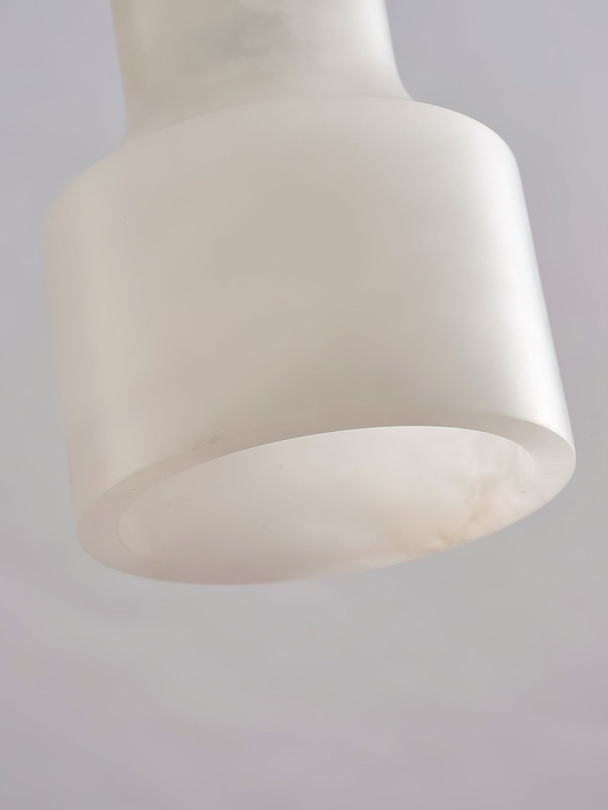 Millson Alabaster Pendnat Light — view 5