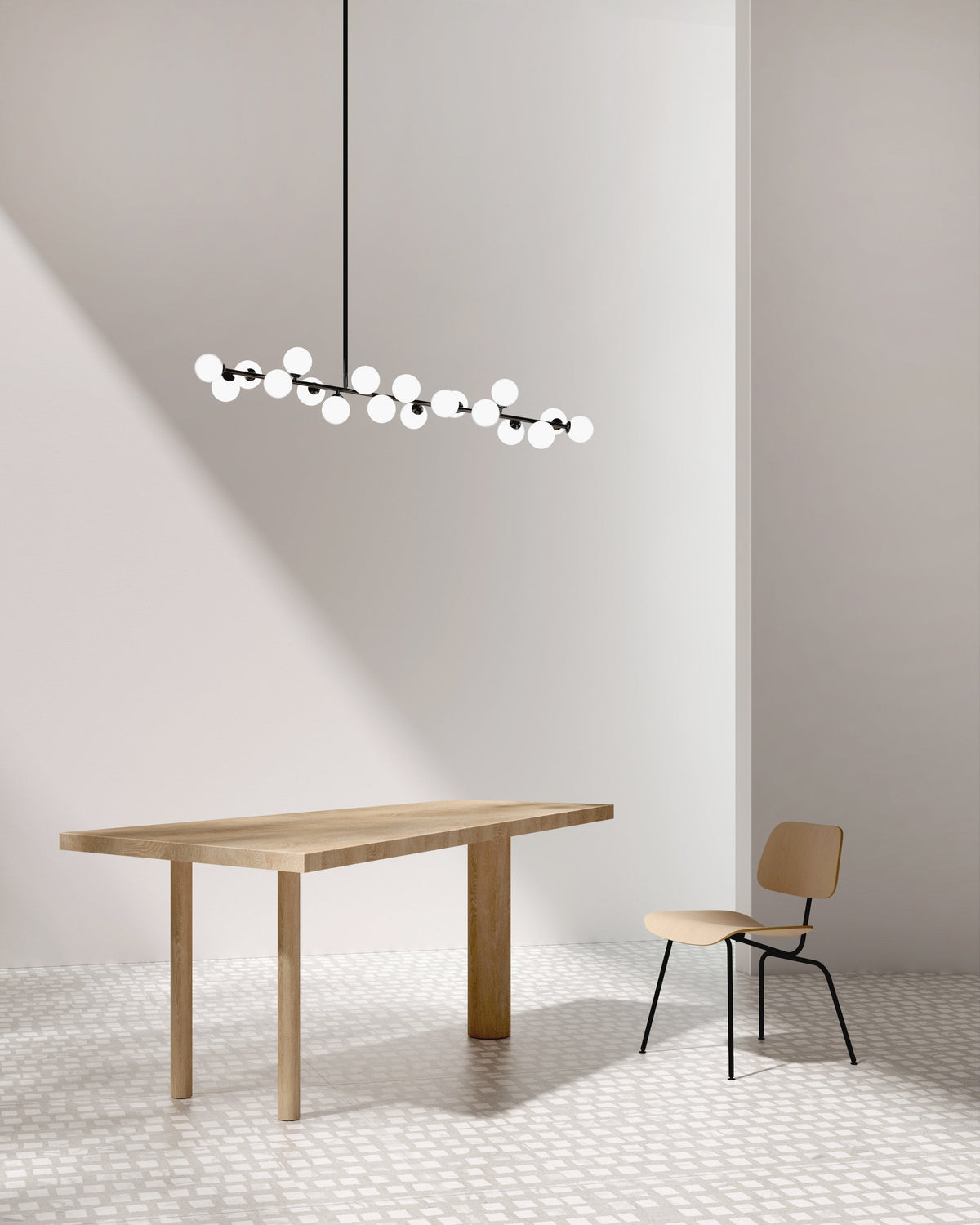 Mimosa Chandelier — view 8