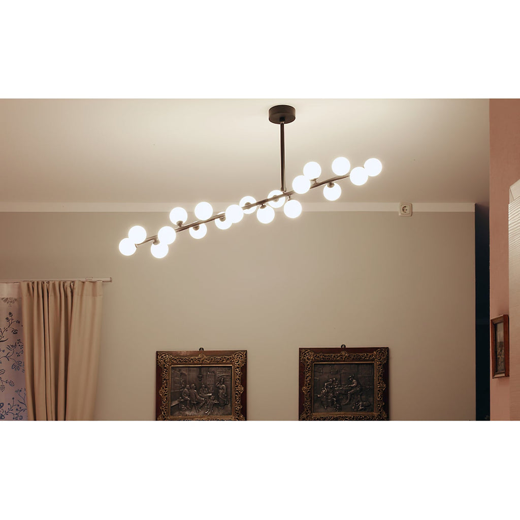 Mimosa Chandelier — view 10