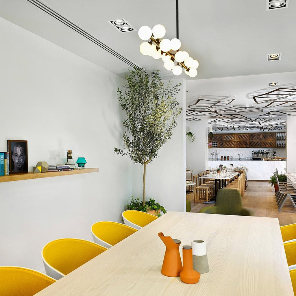 Mimosa Chandelier — view 5
