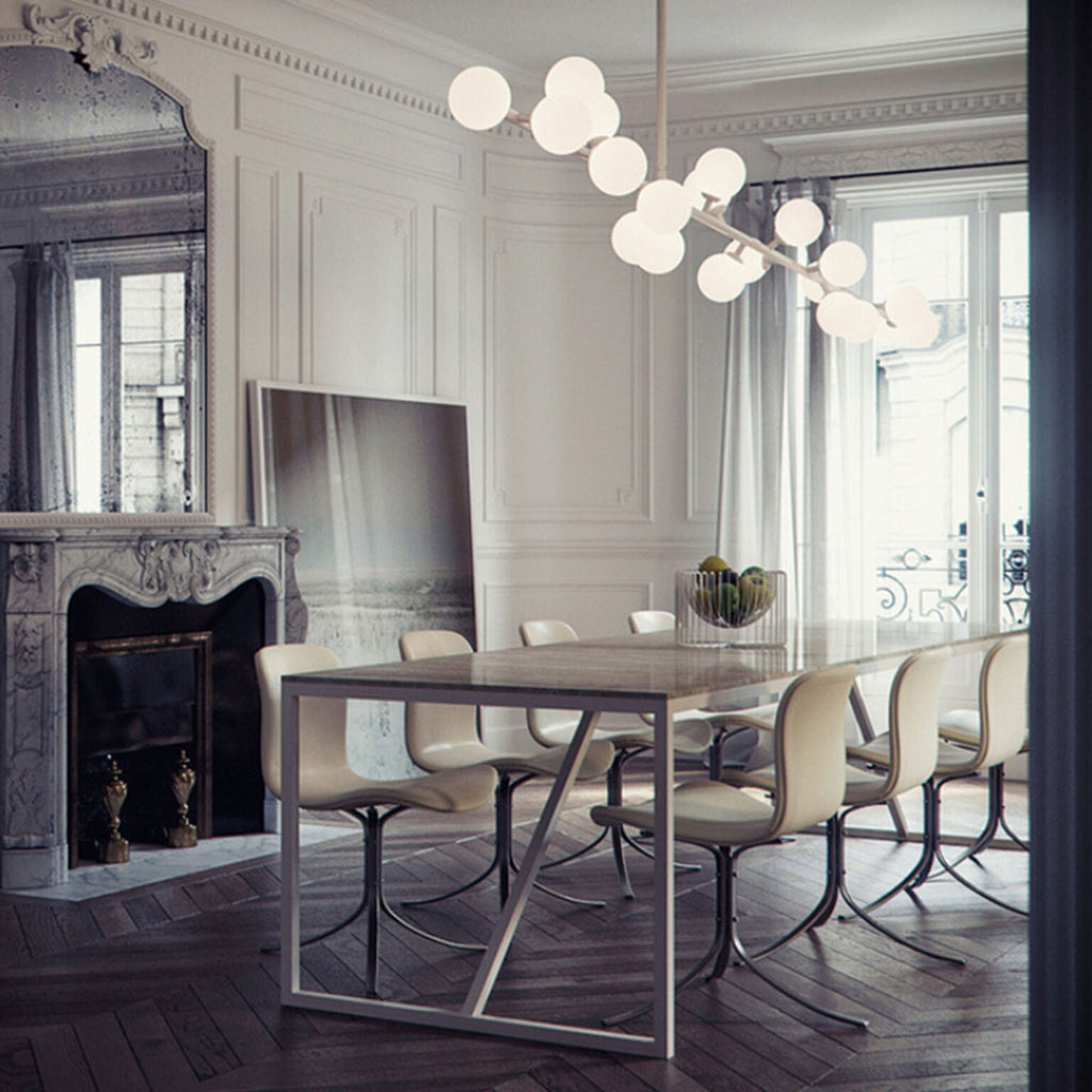 Mimosa Chandelier — view 4