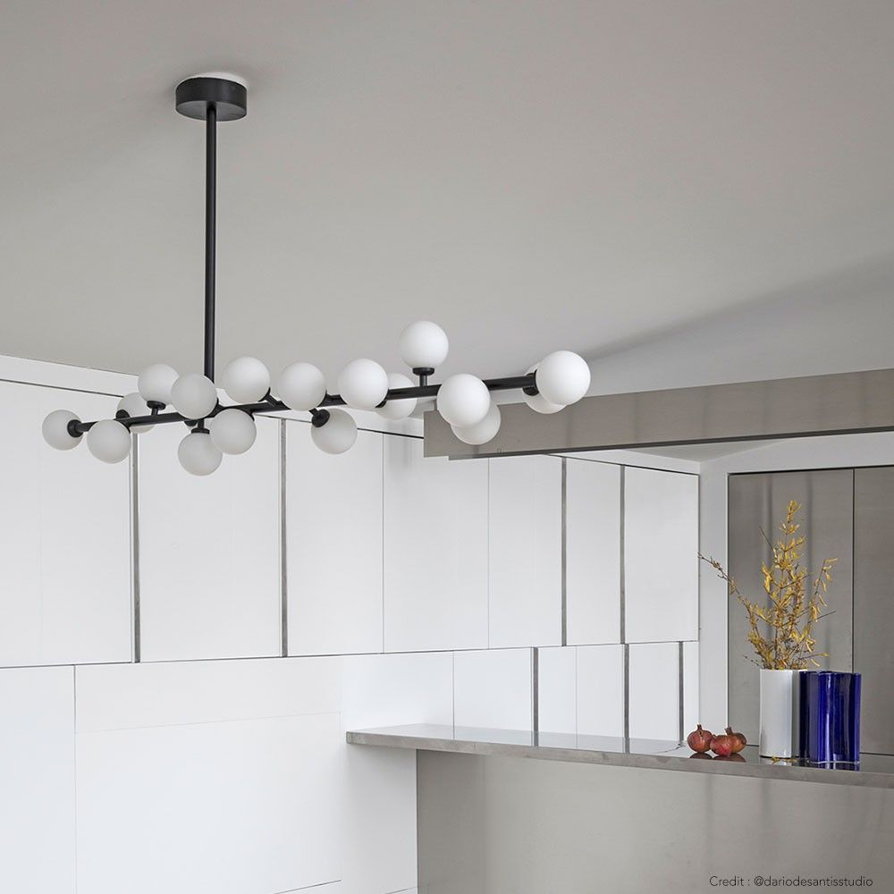 Mimosa Chandelier — view 6