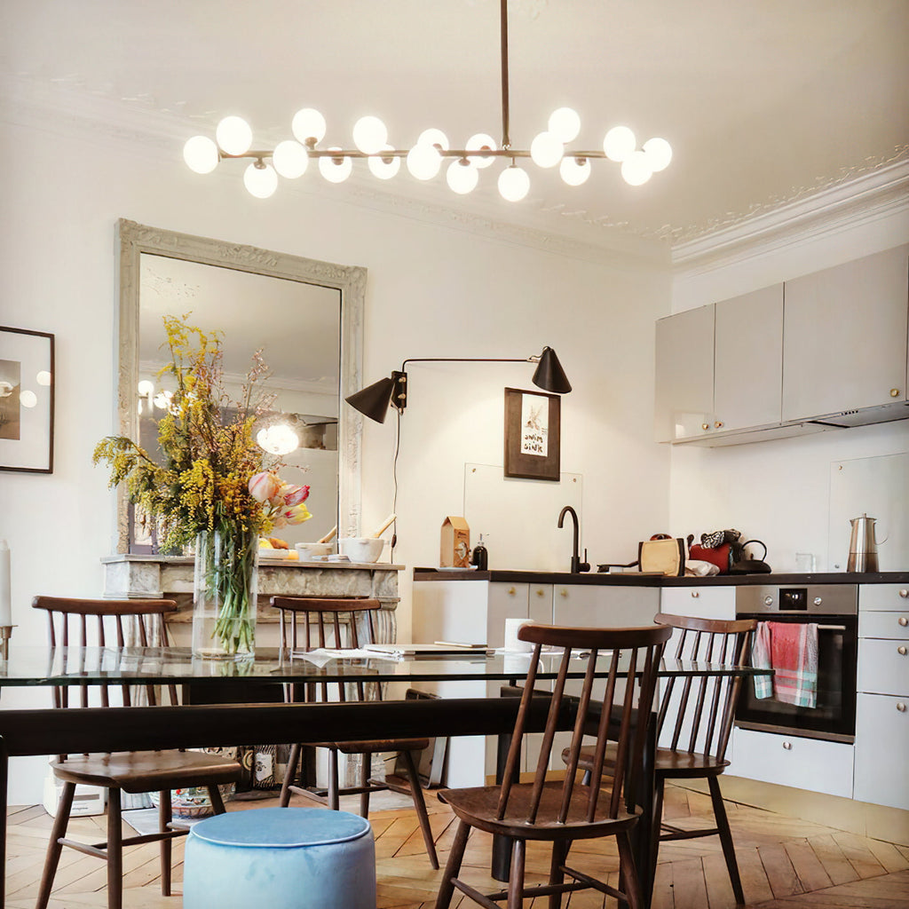 Mimosa Chandelier — view 2