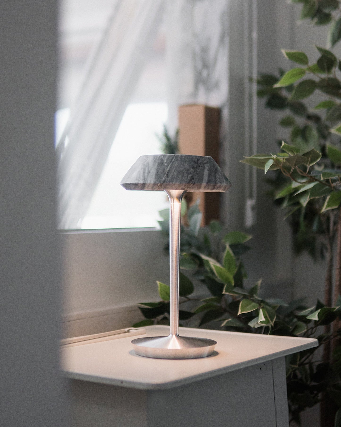 Mini Fiore Table Lamp (built-in battery)
