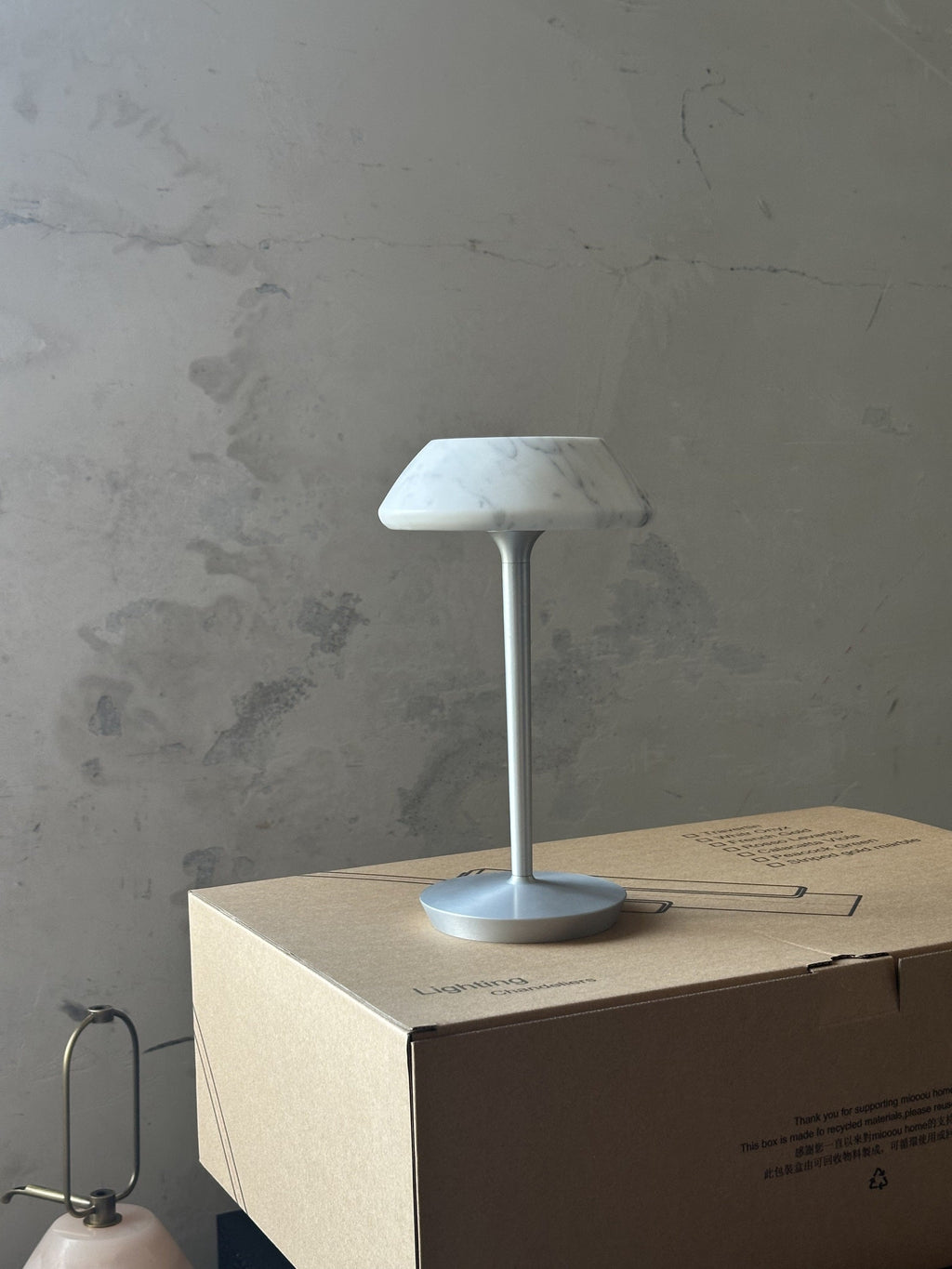 Mini Fiore Table Lamp (built-in battery) — view 6