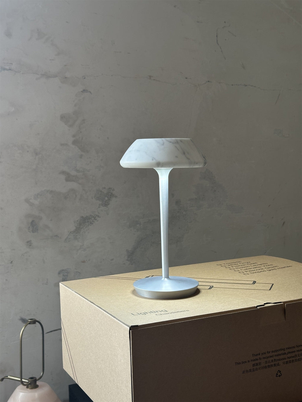 Mini Fiore Table Lamp (built-in battery) — view 7