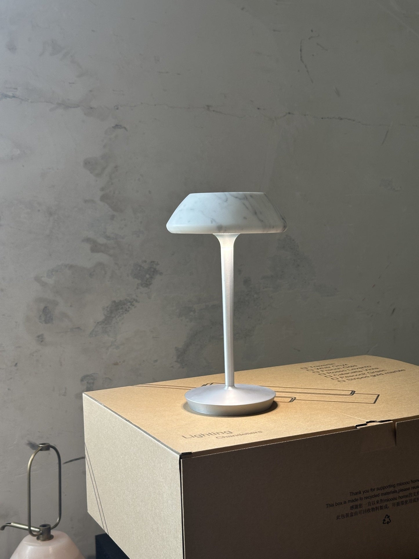 Mini Fiore Table Lamp (built-in battery)