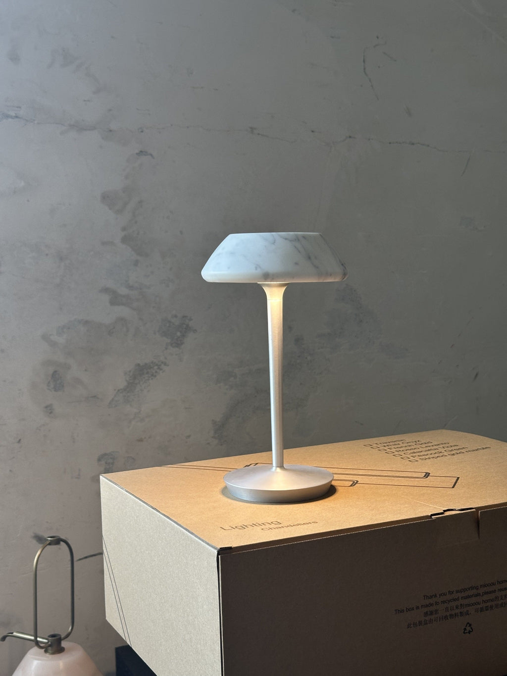 Mini Fiore Table Lamp (built-in battery) — view 9