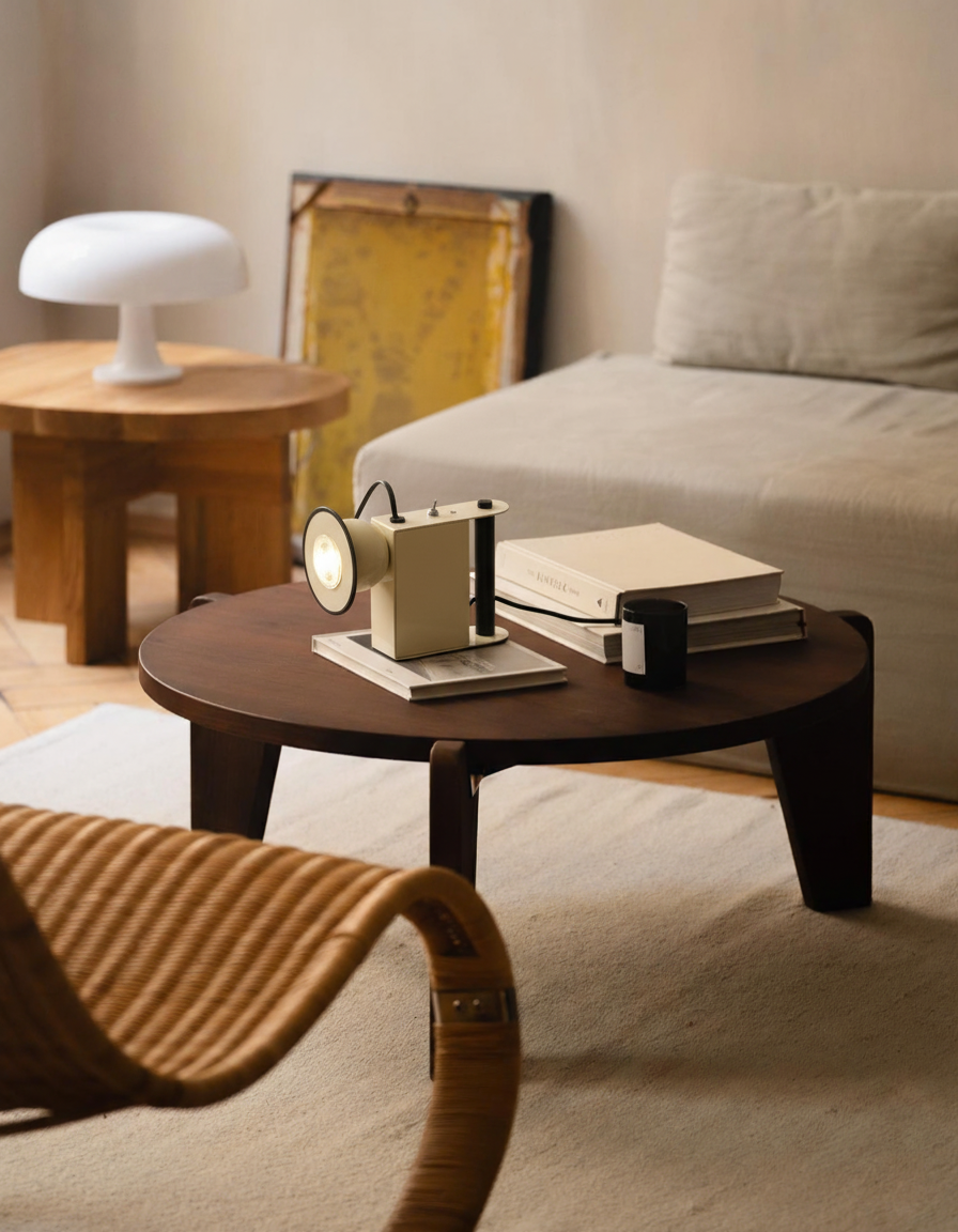 Minibox Table Lamp — view 3