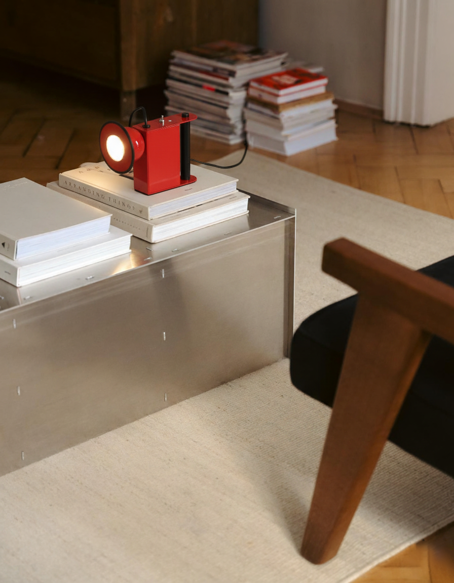 Minibox Table Lamp — view 4