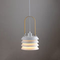 Minimalist Lantern Pendant Lamp — view 16