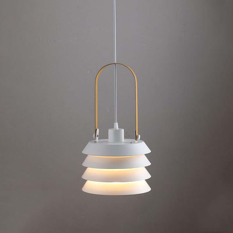 Minimalist Lantern Pendant Lamp — view 16